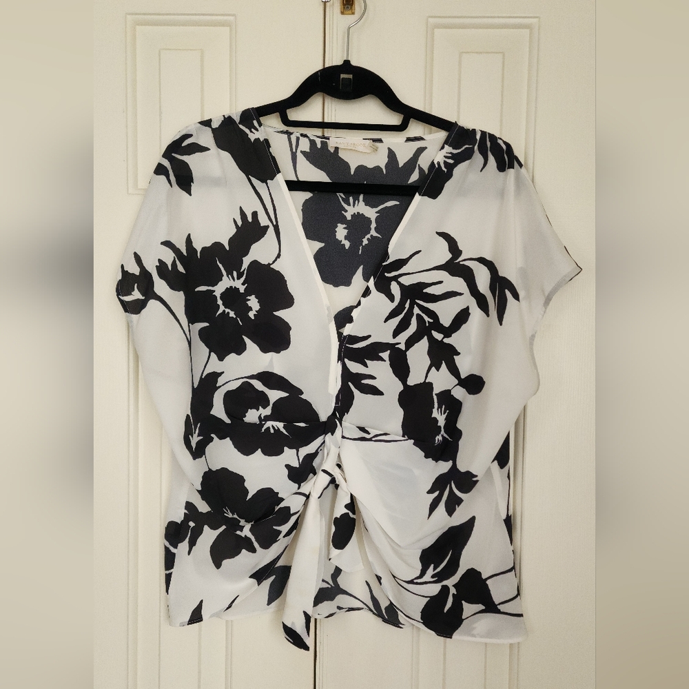 Ramy Brook silk Women's Top